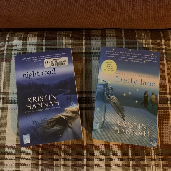 Kristin Hannah Other - Bundle of 2 Kristin Hannah Books